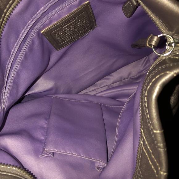 Coach bag - Picture 3 of 3